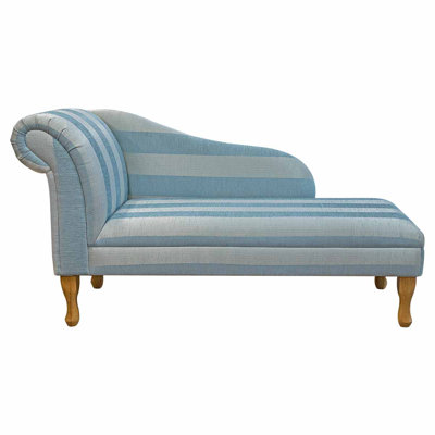 Upholstered Chaise Lounge