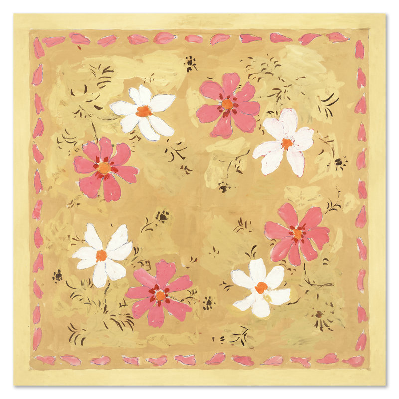 Paule Marrot, Fleurs d'Aurore (Print Only)