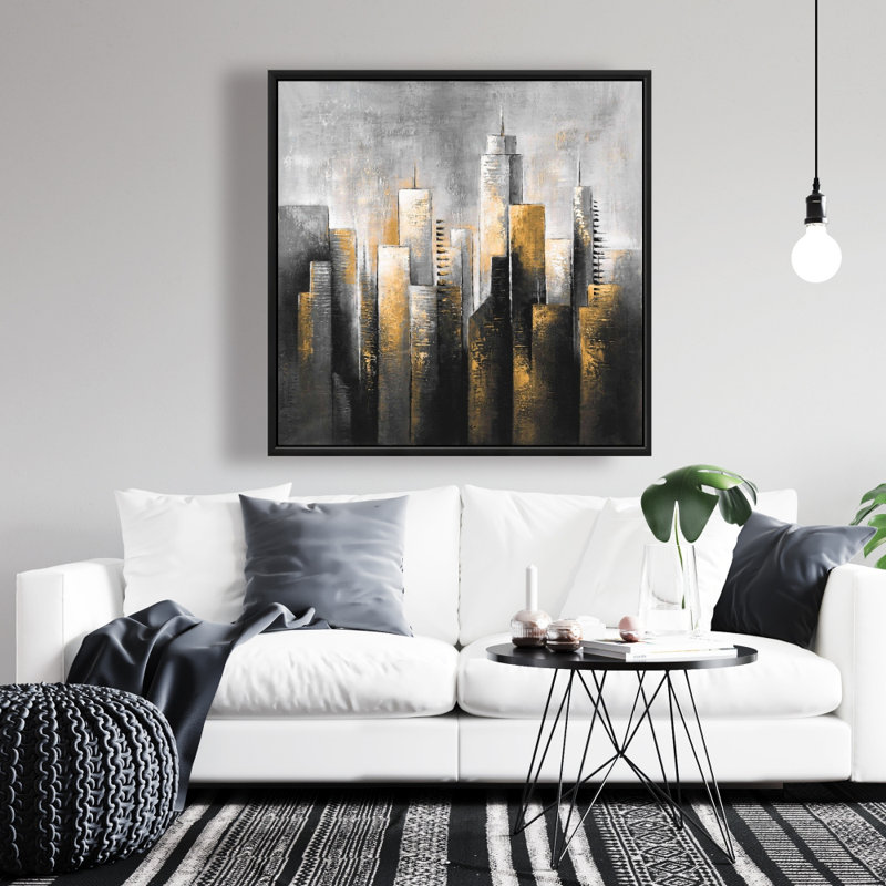 " Abstract Skyline "