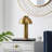 Zosia Metal USB Table Lamp-792835286