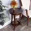 Holdin Round 18"W Side Table-526147564