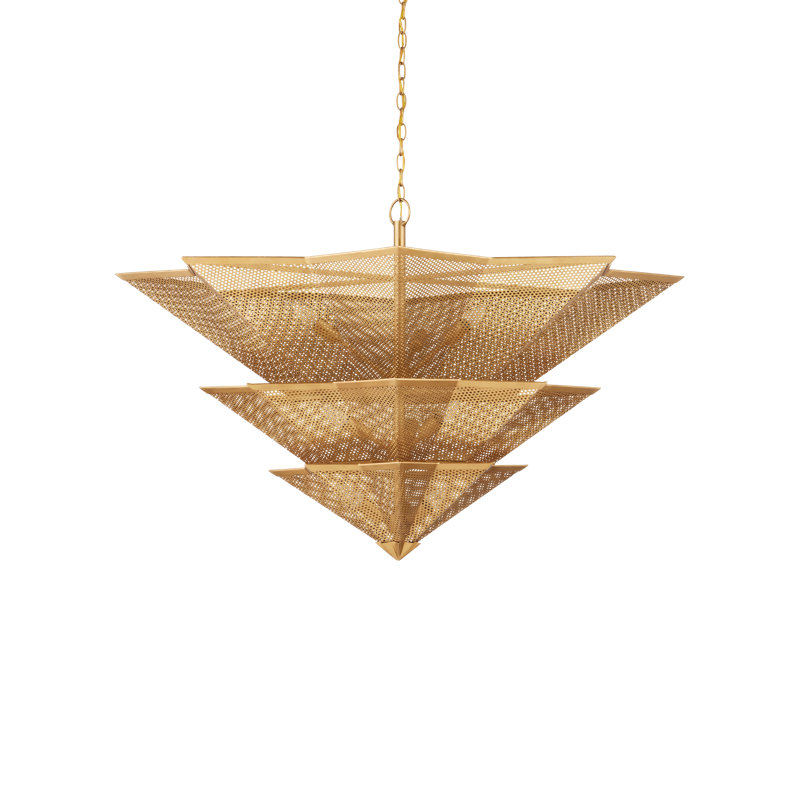 Hanway 9 - Light Chandelier