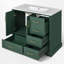 36" Single Bathroom Vanity With Ceramic Sink-1992068481-1981167091