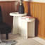 Tables de bout rondes, ensemble de 2