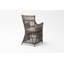 Fauteuil de 61 cm de large Eberta