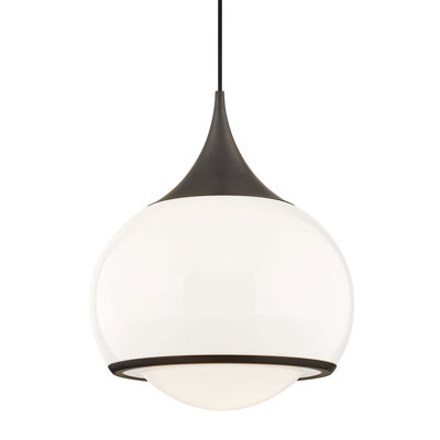 Kegan 1 - Light Single Pendant