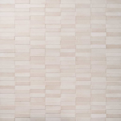 15,74 po Selin X 47,24 po Carreau de céramique texturé mat (15,49 pieds carrés / caisse)