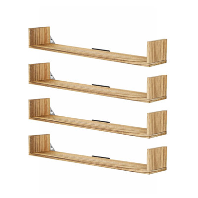 10cm H x 80cm W Bookcase