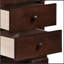 Table de chevet style Louis Philippe-252989631