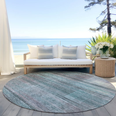Colier Abstract Indoor / Outdoor Rug