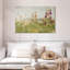 Alvord Hollyhocks By The Sea-107849646