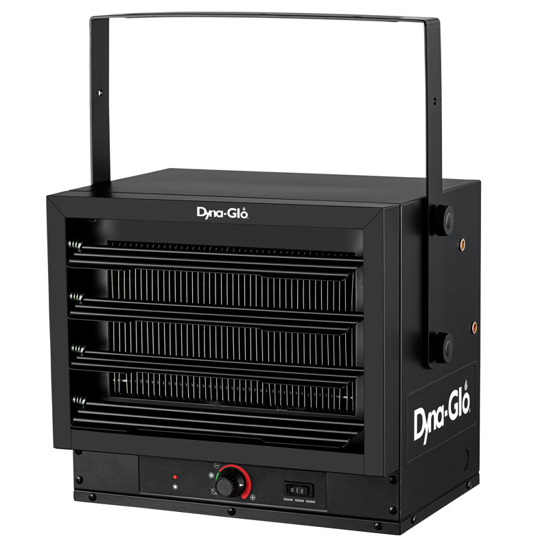 Chaufferette de garage électrique Dyna-Glo 240V 5000W