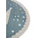 Adventures Children Teal Rug