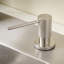 Distributeur de savon texturé Ruvati Knurling-1019057878