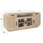 Harbour 74'' Media Console
