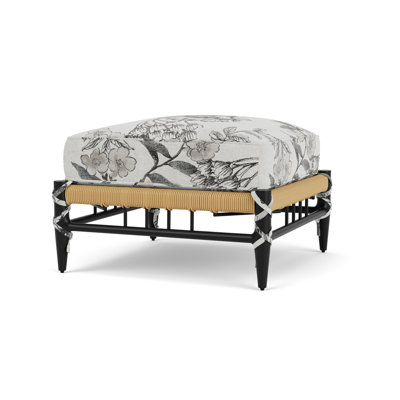 Low Country Outdoor Ottoman