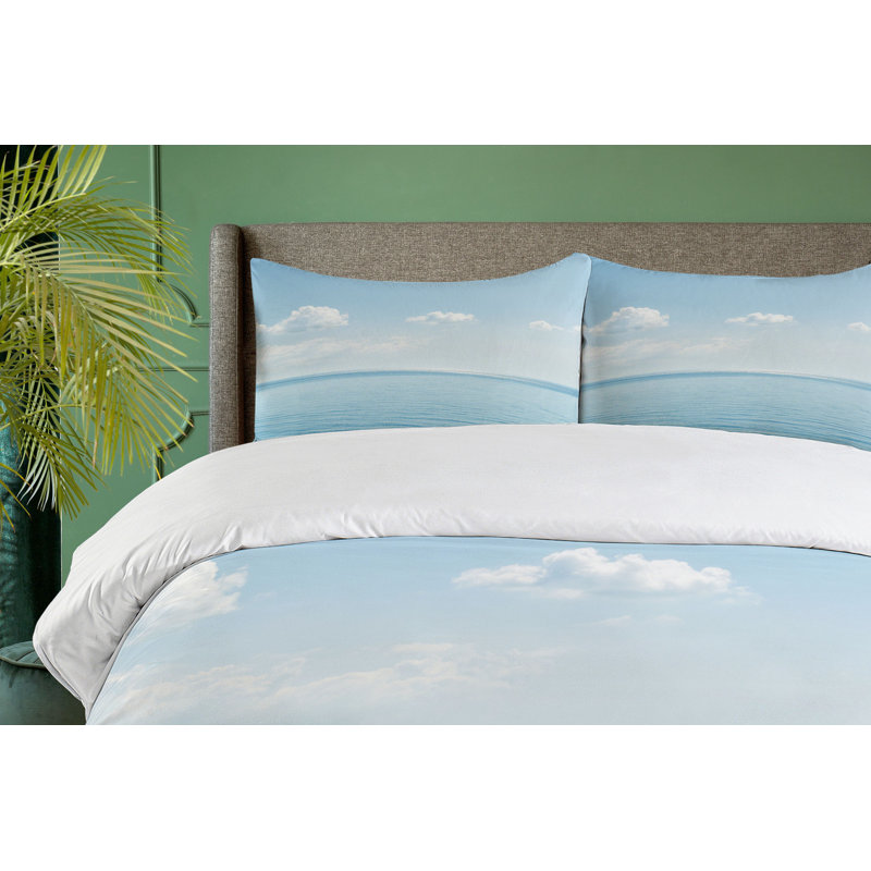 Coastal Duvet Cover