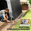 Garden Storage Tent
