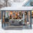 Aluminum Pergola with Canopy-95168563-102155755