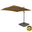 Sylas 300cm X 300cm Rectangular Cantilever Parasol-1205064557