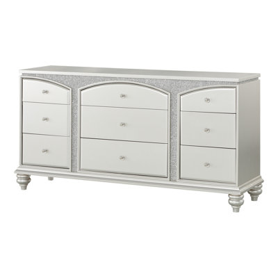 Commode, platine