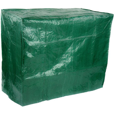 Dakota Fields 155cm W x 61cm D Grill Cover