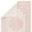 Tapis rose / blanc Jaipur Living Malo-967860518