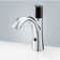 Automatic Sensor Faucet and Soap Dispenser for Hands Free Bathroom Convenience