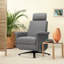 Fauteuil de massage inclinable électrique
