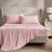 Elegant Vintage Bedding Sets, Polyester, Floral Design For Home