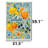Citrus 'Salute!' Patio Area Rug