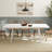 84" Farmhouse Dining Table-107286283