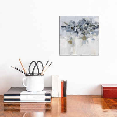 Natural Elevation 3 by Smith Haynes - Wrapped Canvas Painting