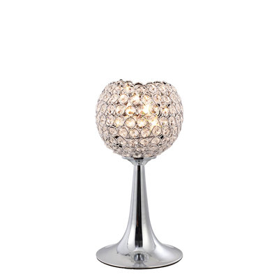 Crystal Table Lamp