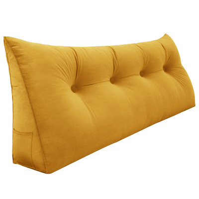 Triangular Backrest Cushion
