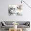 Serene Moments: Watercolor Birds, toile tendue sur toile-364894636