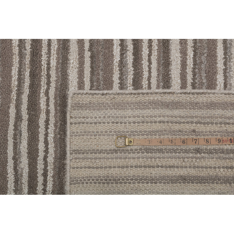 Striped Area Rug
