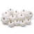 Blanc est en rupture de stock
