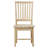 Maner 17.7'' H Solid Wood Side Chair