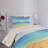 Hypnotic Coastal Polyester Coverlet-268588377