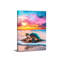 1 Piece Wrapped Canvas Wall Art