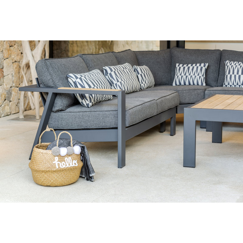 Outdoor 4 - Piece Conversation Set