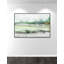 «Season Of Summer - Floater Frame», reproduction d'art sur toile-56458725-56458728