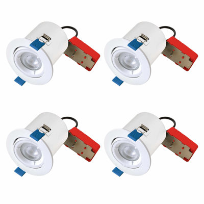 Anjolie 9.6cm Recessed Lighting Kit