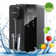 MATE4 UV Countertop Water Filter 7 Stages Instant Hot RO Water Filtration System 4 Temperature Options, 3:1 Pure to Drain, TDS & Filter Life Monitor