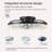 Ceiling Fan With Lights Dimmable Led