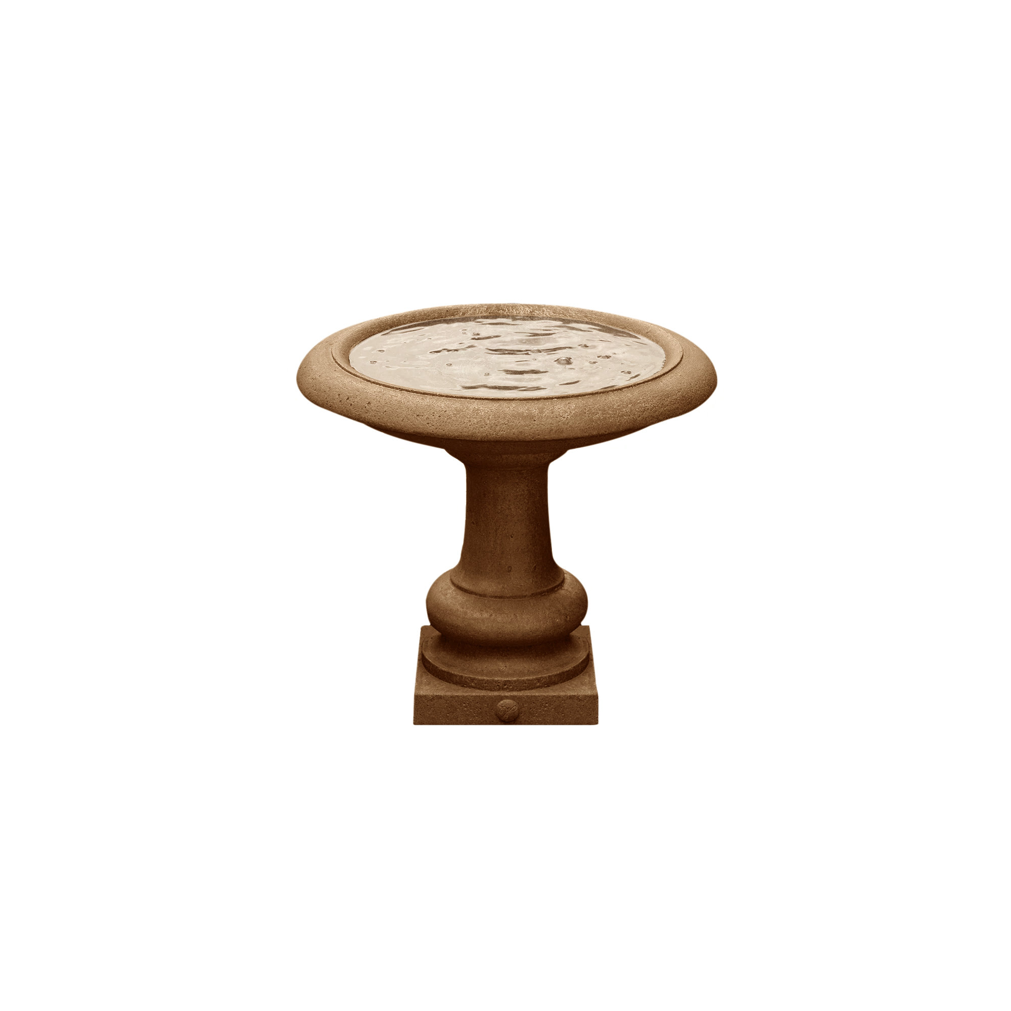 Connerton Birdbath, Pietra Vecchia