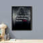 " May God Have Mercy For Enemies Because I Won't Wall Art World Leader Quotes George S. Patton "-98298843-98298842