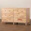 Commode 6 tiroirs Edilsar