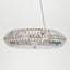 Lustre à intensité variable 9 lumières Josse